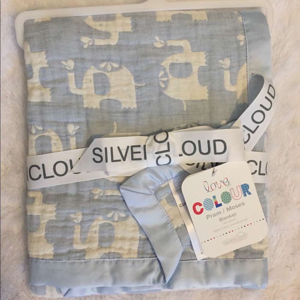 Baby blanket